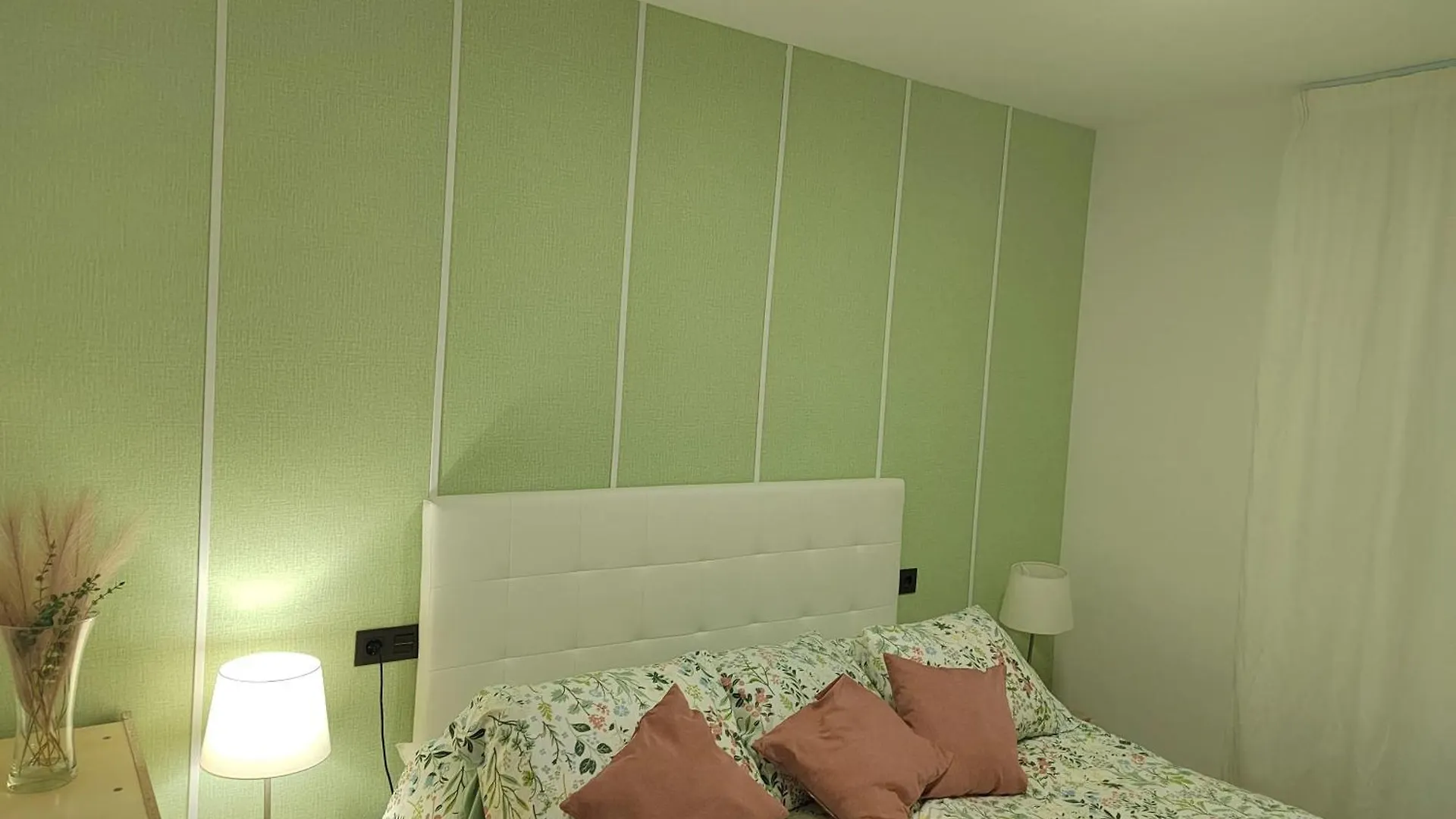 Bright Apartment With Sea View Fuengirola 50 M² Pool Spanien